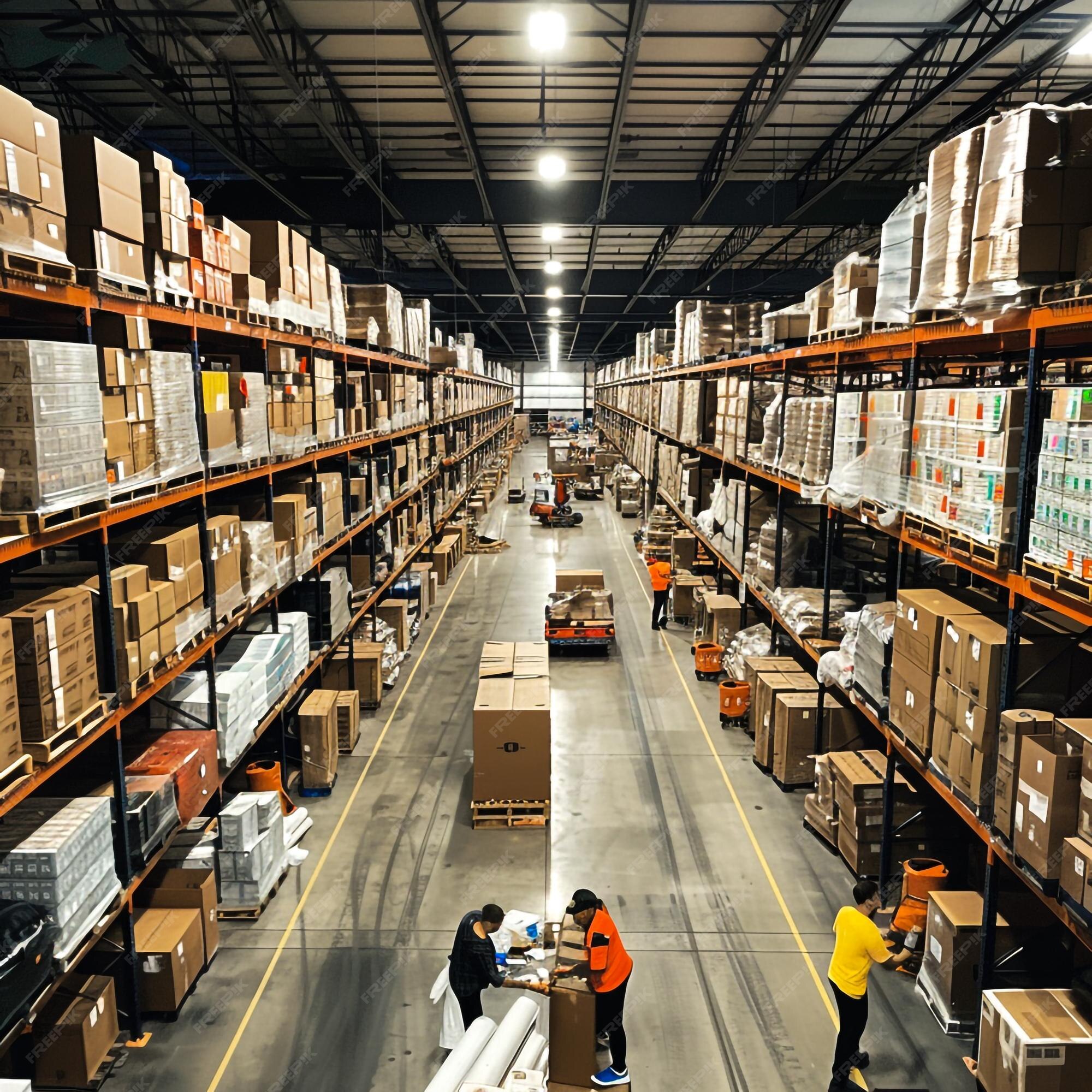 Logistics operations