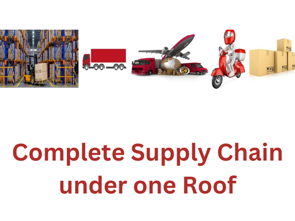 Complete Supply Chain Solutions Under One Roof